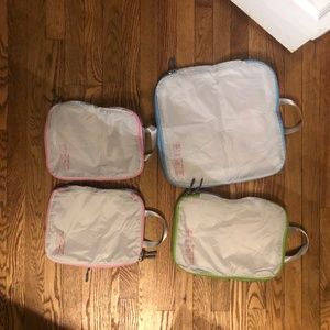 Travel Organizer Bundle of 4